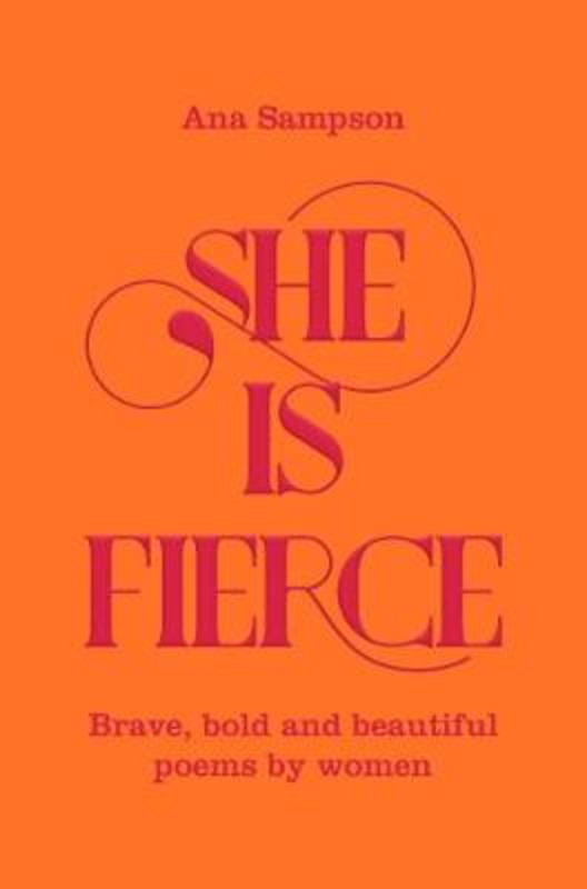 She is Fierce by Ana Sampson - 9781529003154