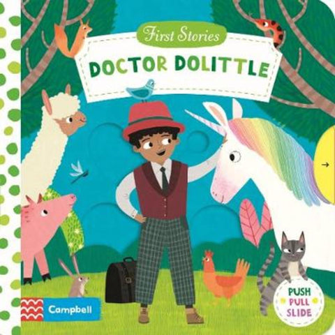Doctor Dolittle by Campbell Books - 9781529003727