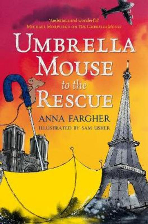 Umbrella Mouse to the Rescue by Anna Fargher - 9781529003994