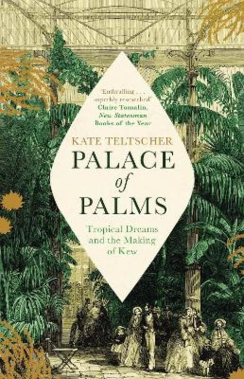 Palace of Palms by Kate Teltscher - 9781529004885