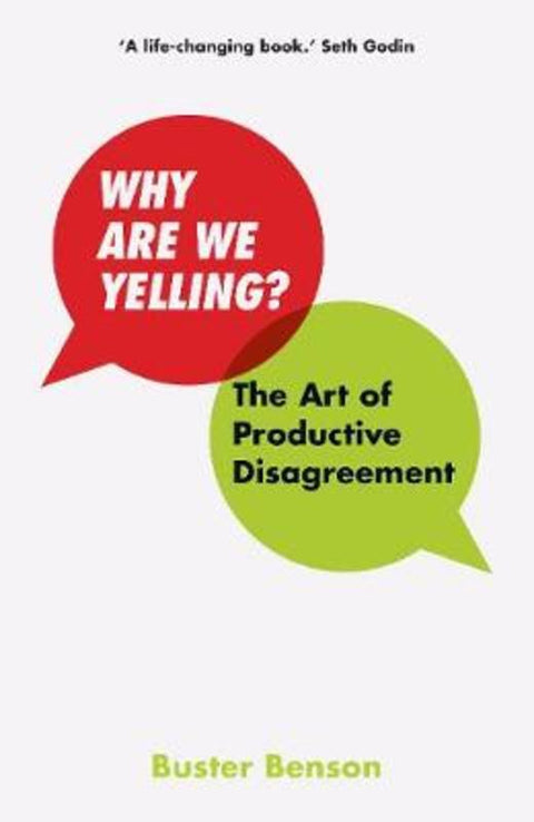 Why Are We Yelling? by Buster Benson - 9781529004946