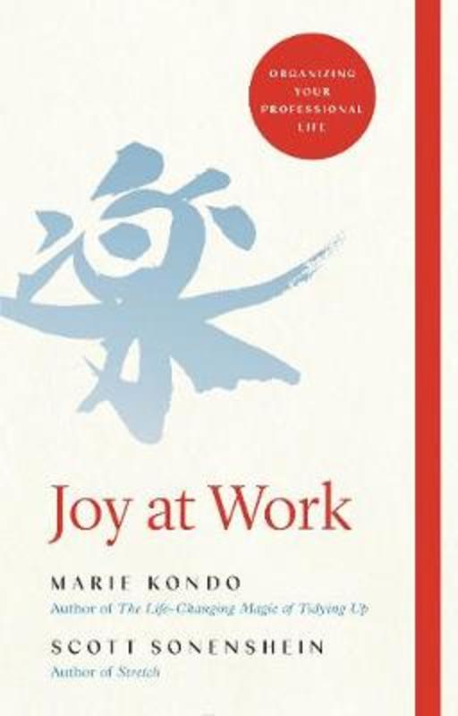 Joy at Work by Marie Kondo - 9781529005370