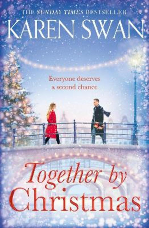 Together by Christmas by Karen Swan - 9781529006094