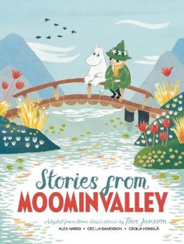 Stories from Moominvalley by Alex Haridi - 9781529009491