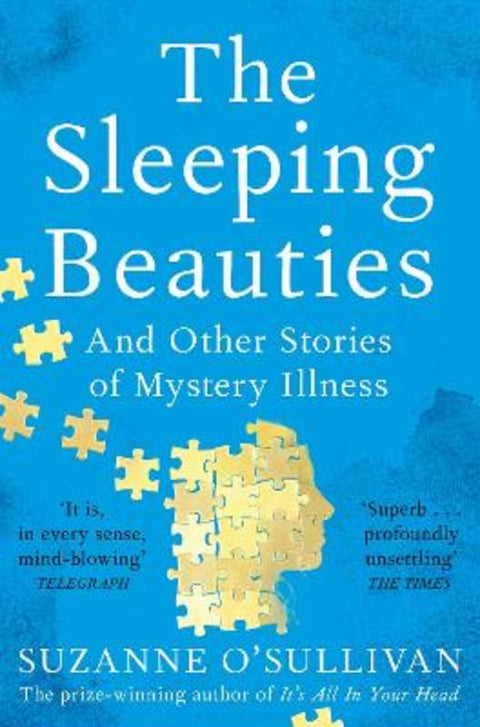 The Sleeping Beauties by Suzanne O'Sullivan - 9781529010572