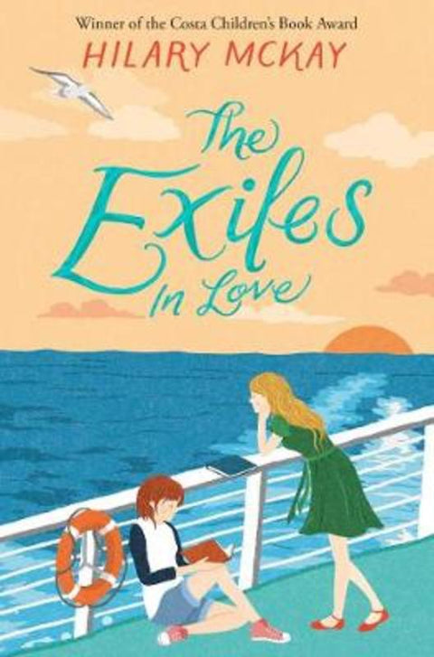The Exiles in Love by Hilary McKay - 9781529011616