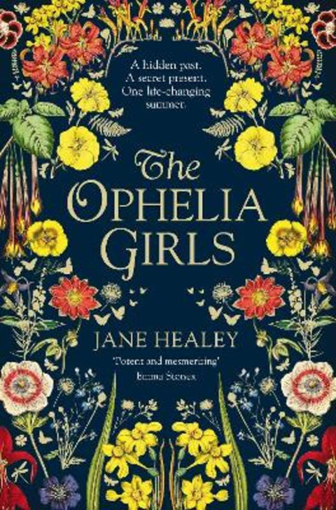 The Ophelia Girls by Jane Healey - 9781529014860
