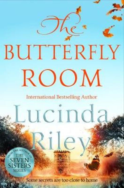 The Butterfly Room by Lucinda Riley - 9781529014969