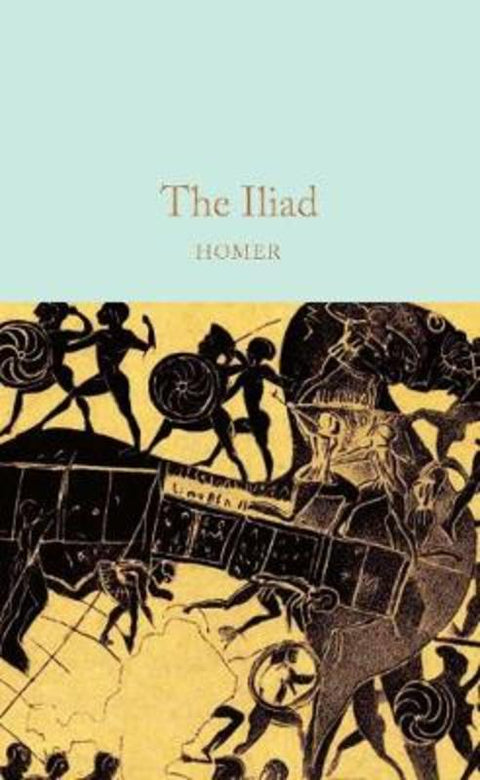 The Iliad by Homer - 9781529015003