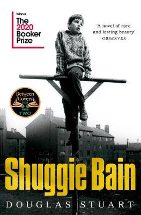 Shuggie Bain by Douglas Stuart - 9781529019292