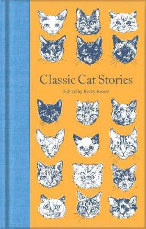 Classic Cat Stories by Becky Brown - 9781529020991