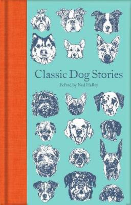 Classic Dog Stories by Ned Halley - 9781529021059