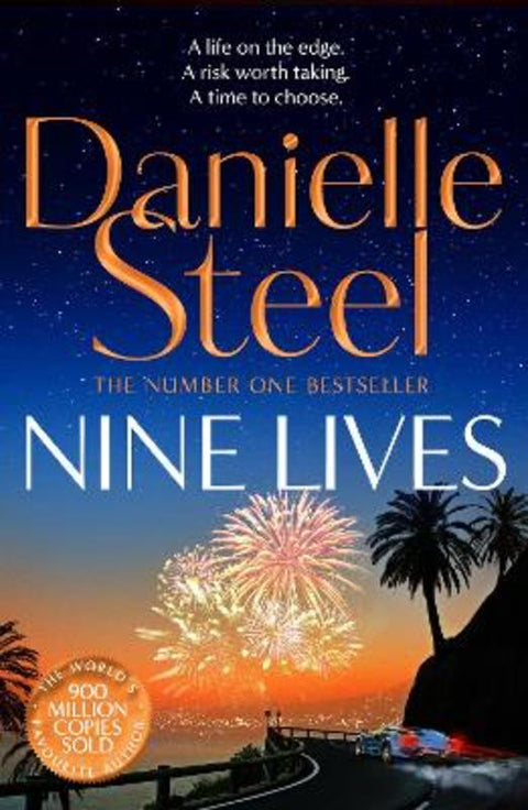 Nine Lives by Danielle Steel - 9781529021547