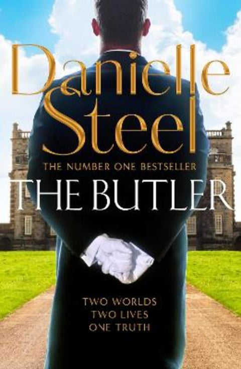 The Butler by Danielle Steel - 9781529021707