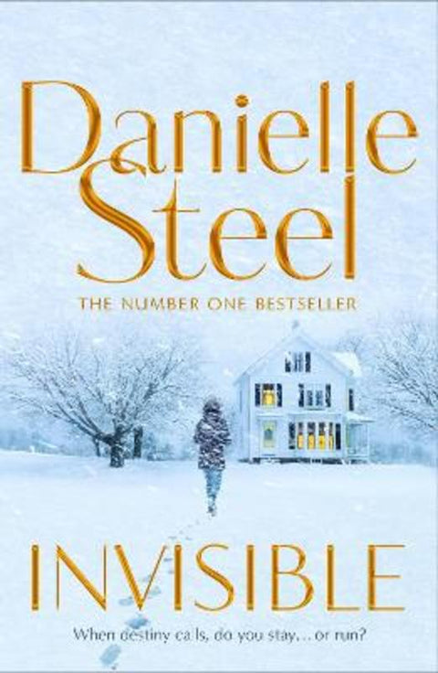 Invisible by Danielle Steel - 9781529021820