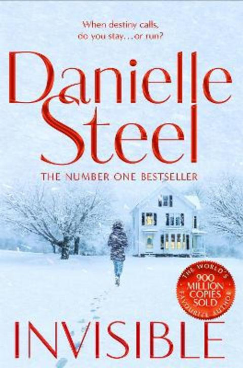 Invisible by Danielle Steel - 9781529021844