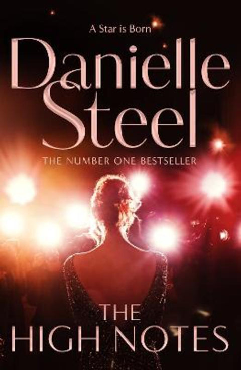 The High Notes by Danielle Steel - 9781529022124