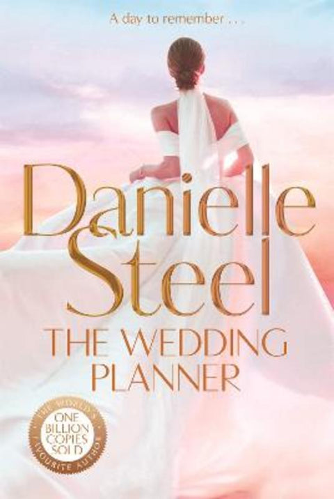 The Wedding Planner by Danielle Steel - 9781529022186