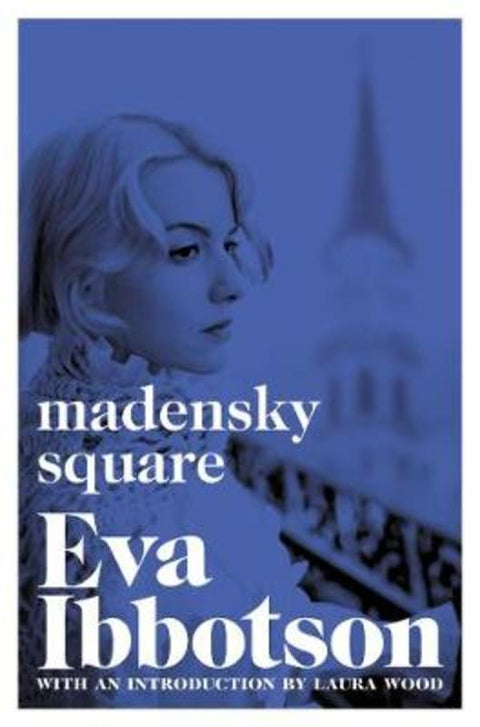 Madensky Square by Eva Ibbotson - 9781529023046