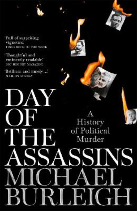 Day of the Assassins by Michael Burleigh - 9781529030174