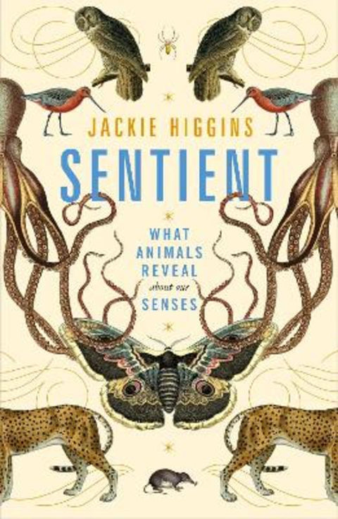 Sentient by Jackie Higgins - 9781529030785