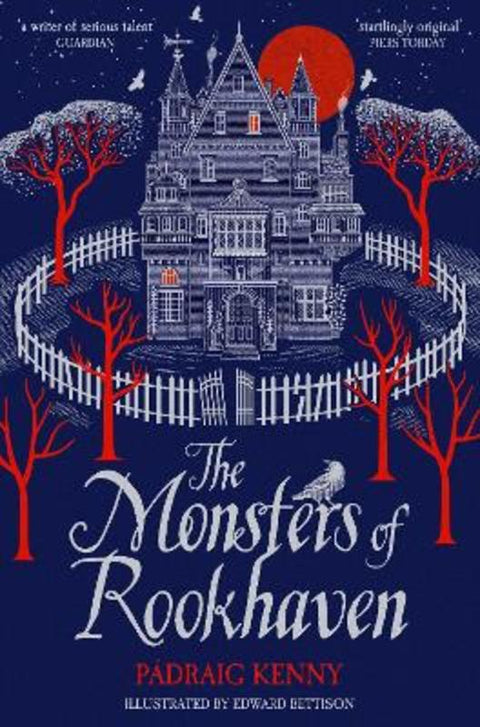 The Monsters of Rookhaven by Padraig Kenny - 9781529031485