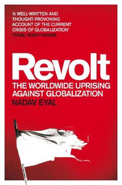 Revolt by Nadav Eyal - 9781529031874