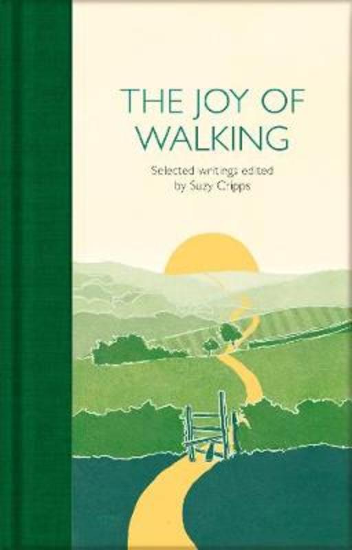 The Joy of Walking by Suzy Cripps - 9781529032642