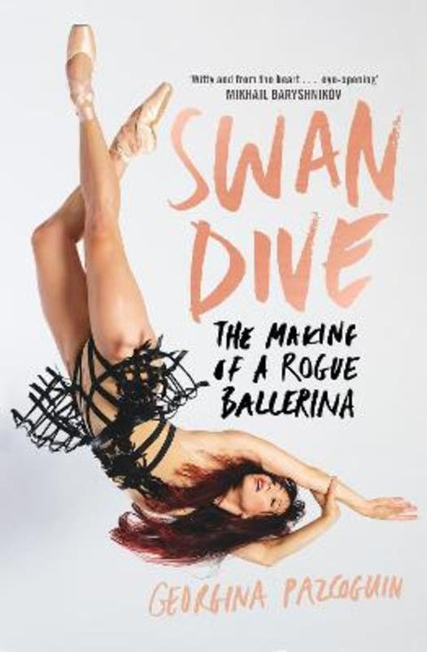 Swan Dive by Georgina Pazcoguin - 9781529033533