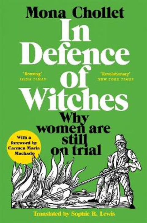 In Defence of Witches by Mona Chollet - 9781529034066