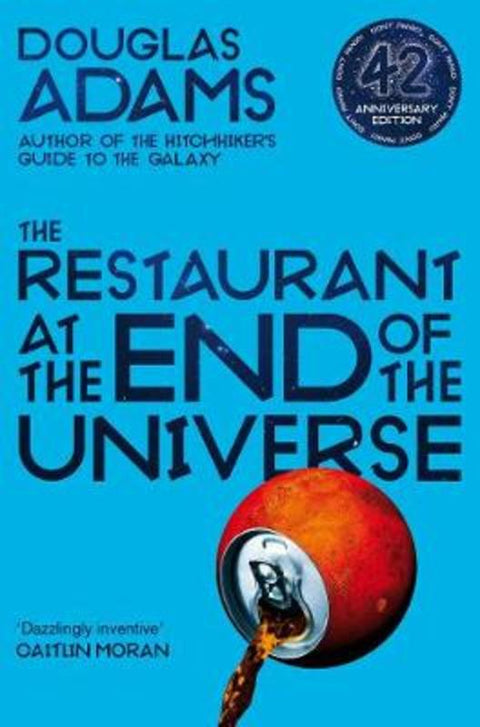 The Restaurant at the End of the Universe by Douglas Adams - 9781529034530