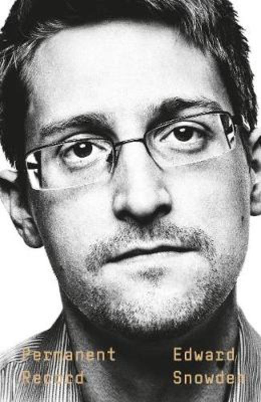 Permanent Record by Edward Snowden - 9781529035667