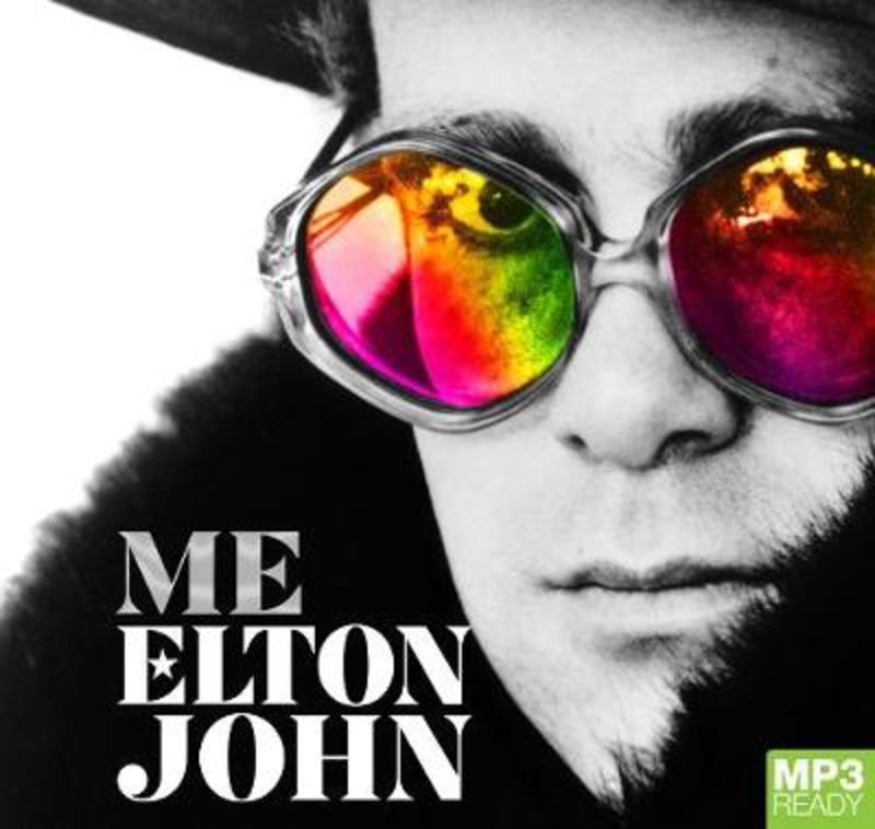 Me by Elton John - 9781529035742