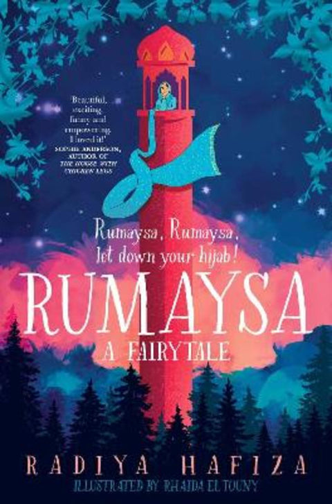 Rumaysa: A Fairytale by Radiya Hafiza - 9781529038309