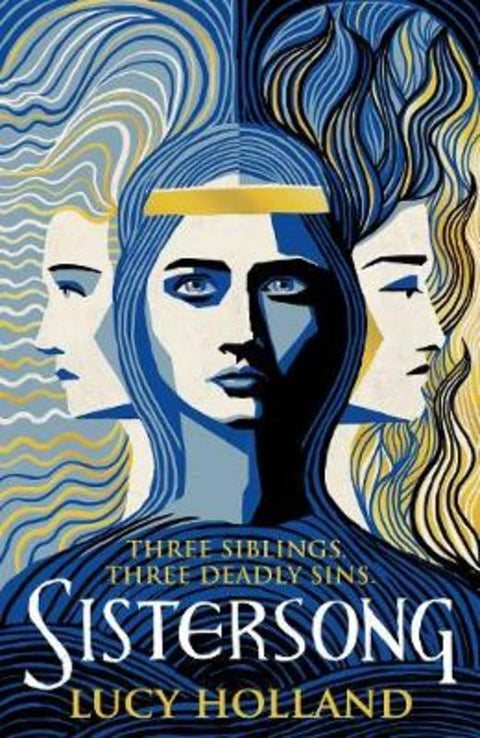 Sistersong by Lucy Holland - 9781529039047