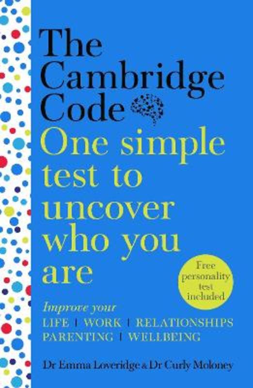 The Cambridge Code by Emma Loveridge - 9781529039771