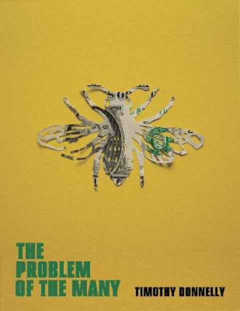 The Problem of the Many by Timothy Donnelly - 9781529041262