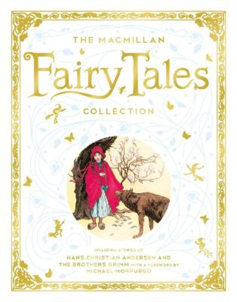 The Macmillan Fairy Tales Collection by Macmillan Children's Books - 9781529041569