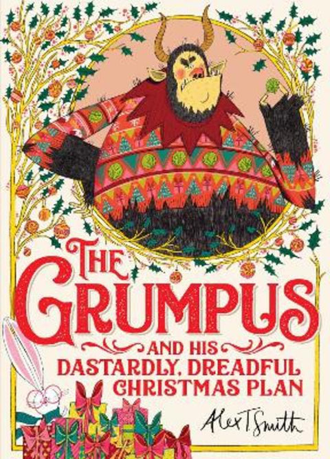 The Grumpus by Alex T. Smith - 9781529041613
