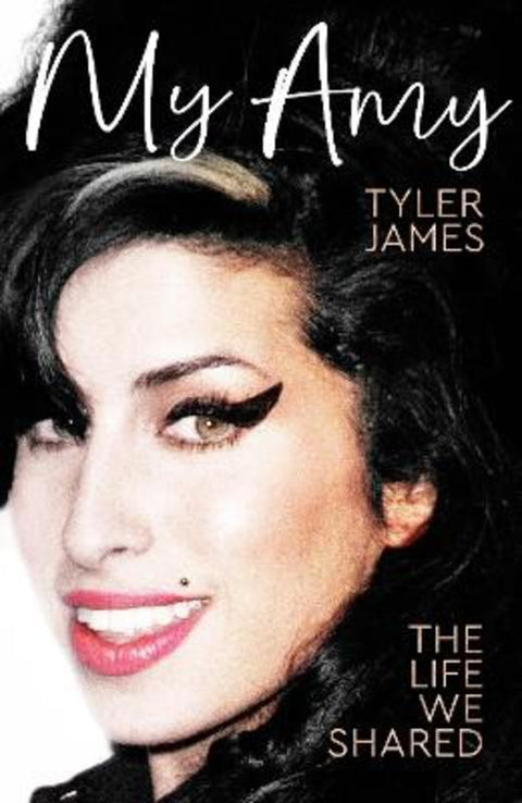 My Amy by Tyler James - 9781529042177