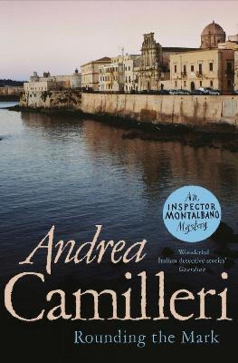 Rounding the Mark by Andrea Camilleri - 9781529043808