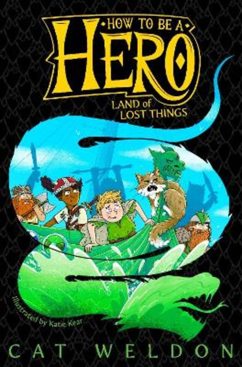 Land of Lost Things by Cat Weldon - 9781529045055