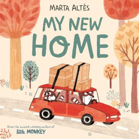 My New Home by Marta Altes - 9781529045116