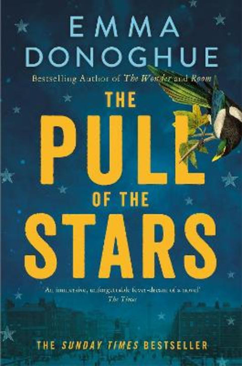 The Pull of the Stars by Emma Donoghue - 9781529046199