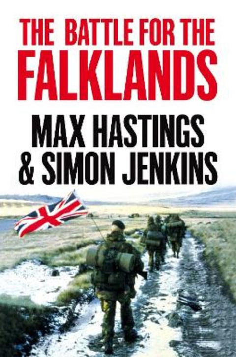 The Battle for the Falklands by Max Hastings - 9781529047806