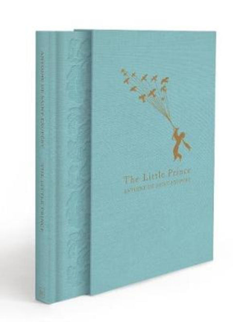 The Little Prince by Antoine de Saint-Exupery - 9781529047967
