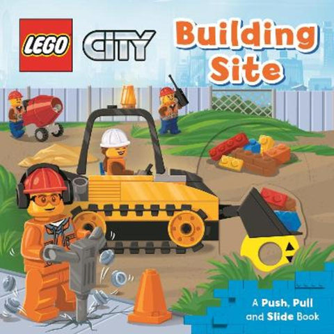 LEGO (R) City. Building Site by AMEET Studio - 9781529048384