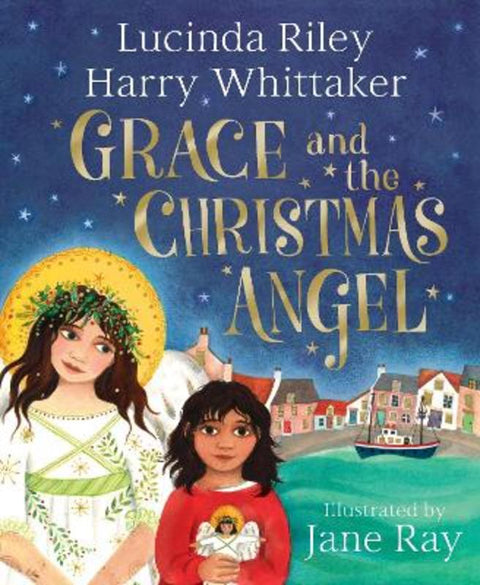 Grace and the Christmas Angel by Lucinda Riley - 9781529049800