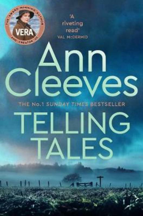 Telling Tales by Ann Cleeves - 9781529049909