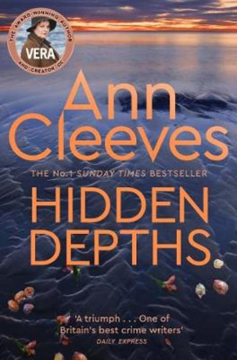 Hidden Depths by Ann Cleeves - 9781529049947